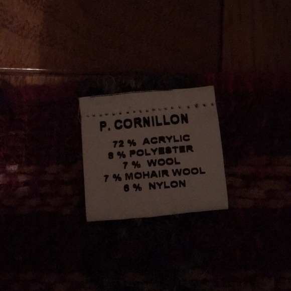 Gorgeous colorful scarf - Picture 4 of 4